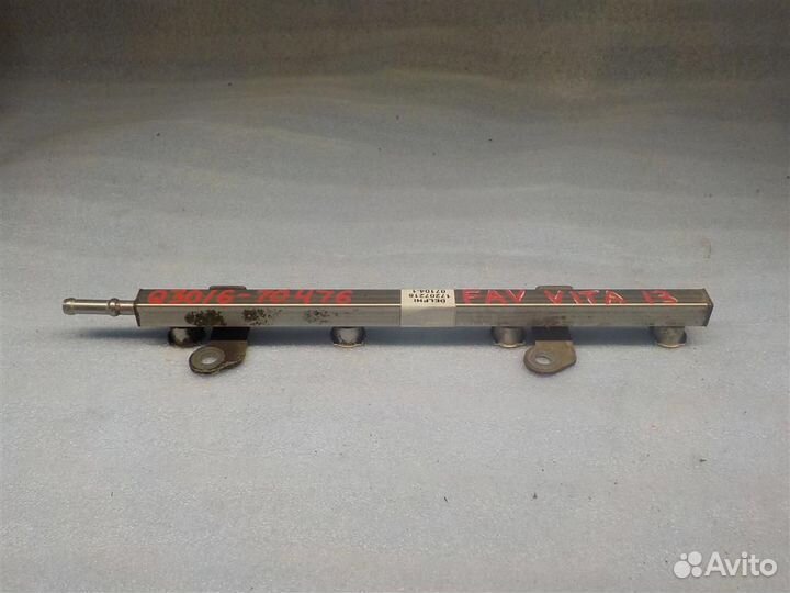 Рейка топливная (рампа) FAW Vita 2006-2011