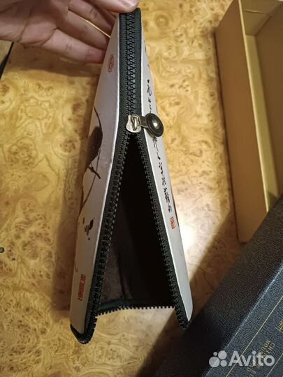 Коврик для мышки - пенал