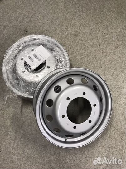 Диск колеса Ford Tranzit R16 стальной ориг 2329202