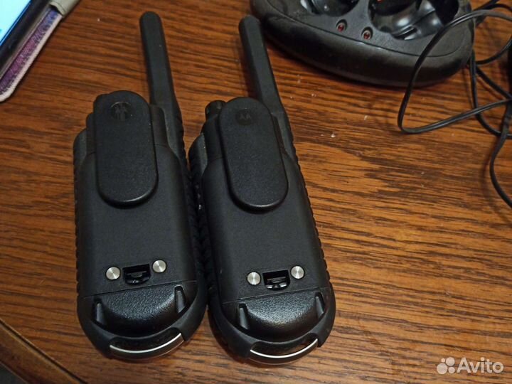 Рация motorola tlkr-t7