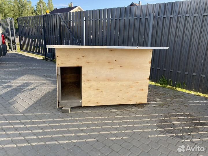 Будка для собаки