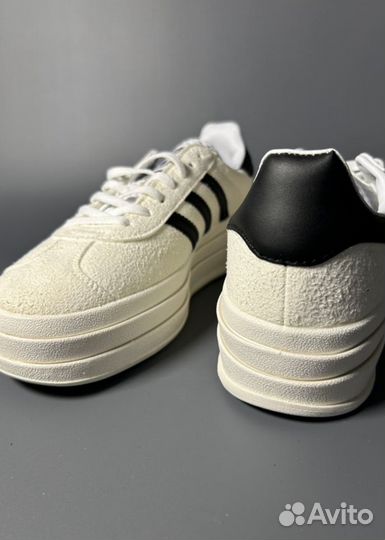 Кроссовки Adidas Gazelle Люкс