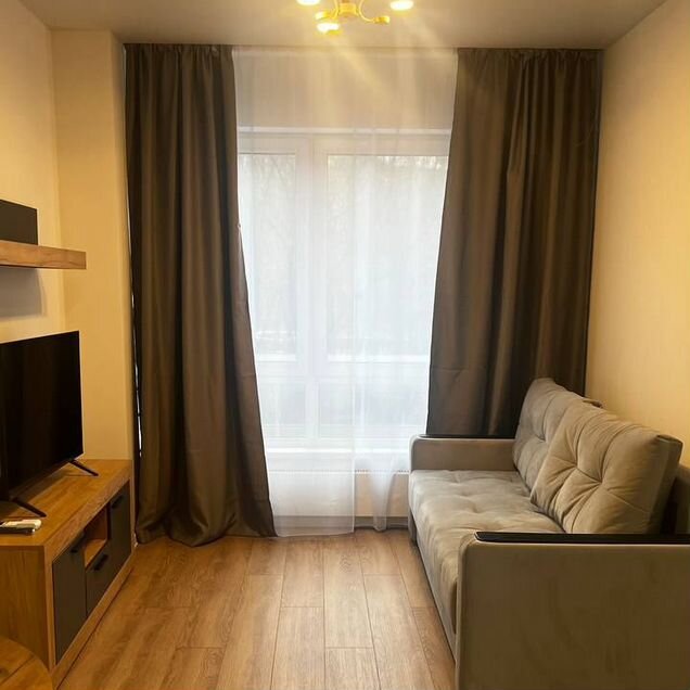 1-к. квартира, 32,7 м², 2/33 эт.