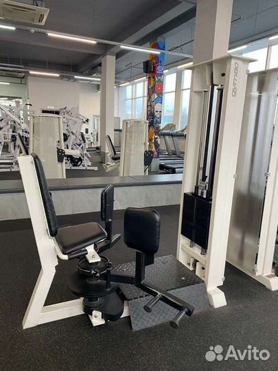 Тренажеры для ног (Германия, США)