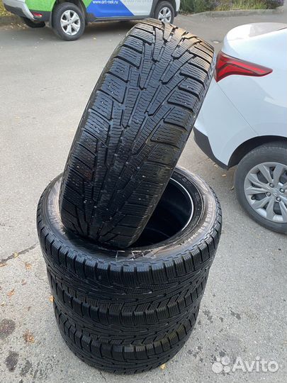 Nokian Tyres Nordman RS2 SUV 235/55 R18