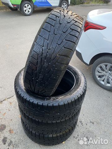 Nokian Tyres Nordman RS2 SUV 235/55 R18