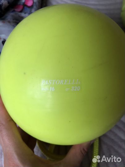 Для художественной гимнастики