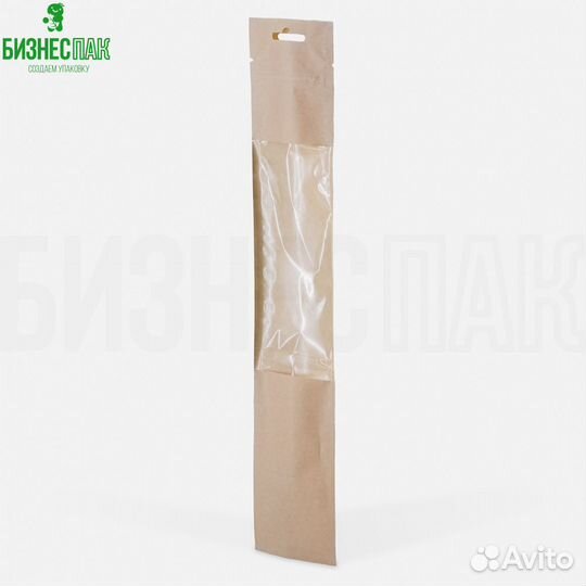 Пакеты дой-пак с зип-замком