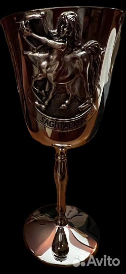 Подарочный бокал