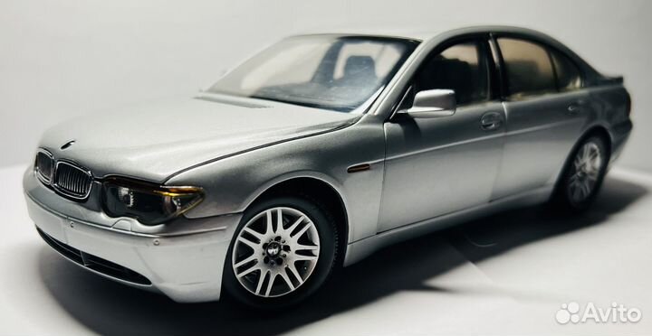 BMW 7 series E65 1:18 kyosho