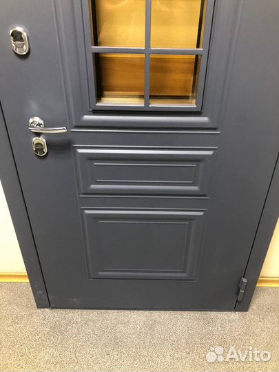 Входная дверь с терморазрывом осло 7024