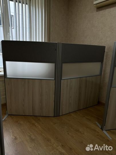 Продам офисные перегородки