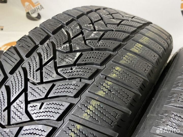 Dunlop Winter Sport 5 215/55 R17
