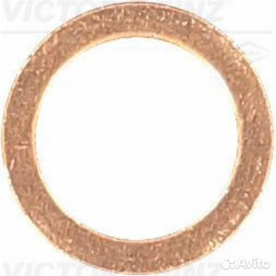 Victor reinz 41-70059-00 Сальник пробки маслосливного отверстия