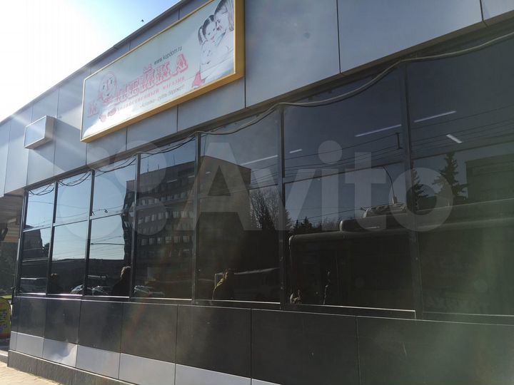 Торговое помещение, 106.3 м²