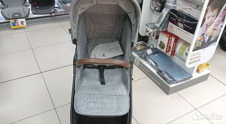 Прогулочная коляска Valco baby, Grey Marle