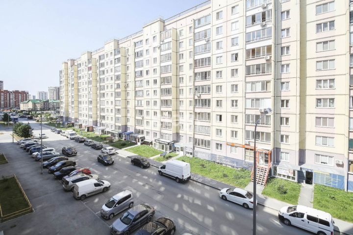 1-к. квартира, 34,6 м², 4/14 эт.