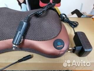 Подушка массажная роликовая доставка