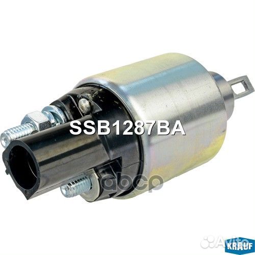 Втягивающее реле стартера SSB1287BA Krauf