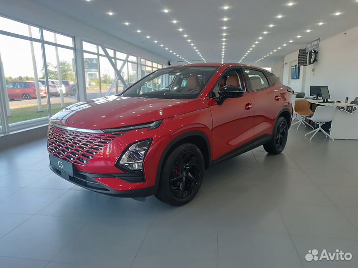 OMODA C5 1.5 CVT, 2024