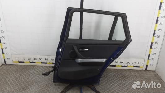 Дверь задняя правая BMW 3 E90/E91 (80X13FT01)
