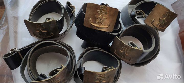 Армейские ремни