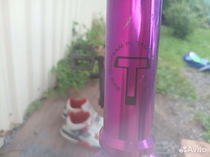 Велосипед Bmx tech team millennium