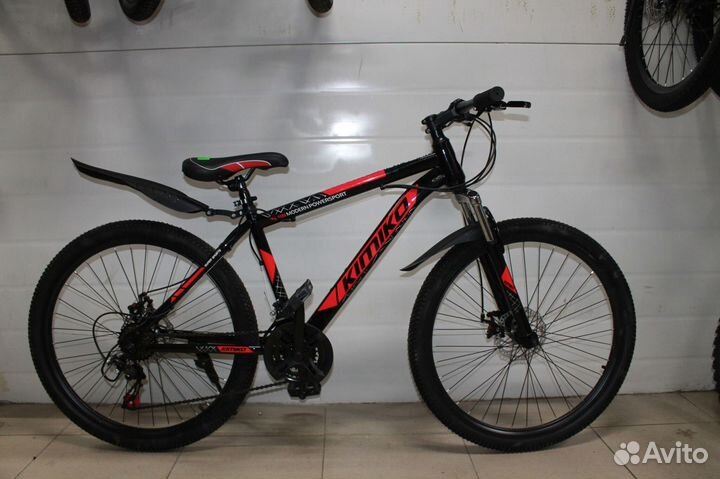 Горный велосипед для взрослых 26 дюймов