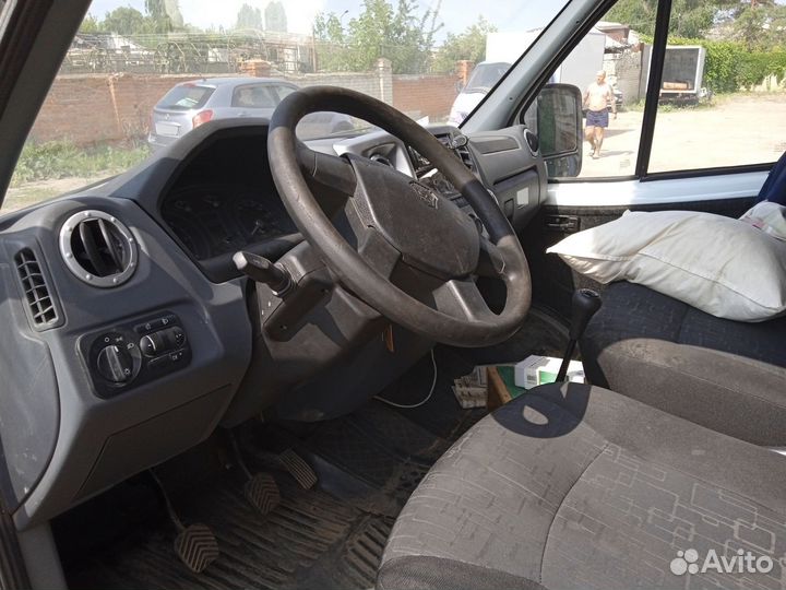 ГАЗ ГАЗель 33023 2.7 МТ, 2018, 120 000 км