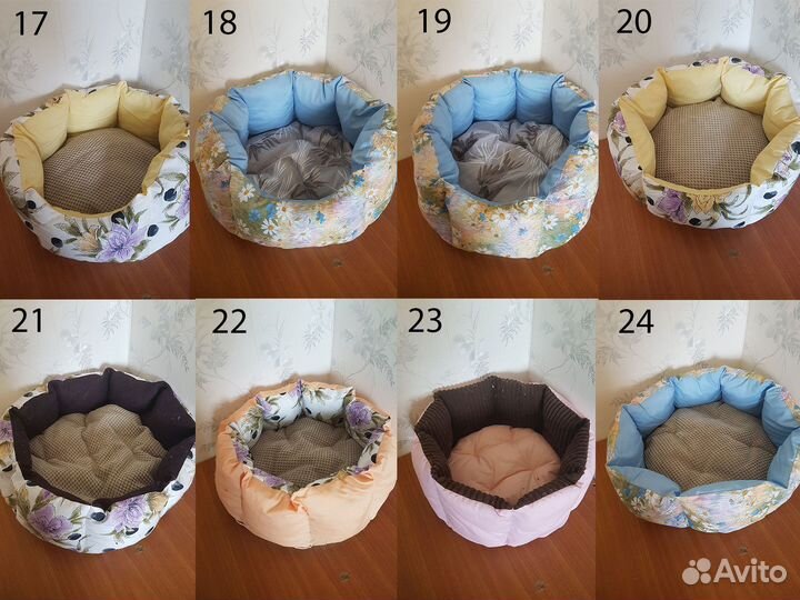 Лежанка для кошек собак когтеточка