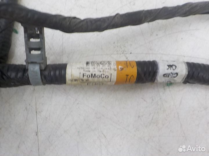 Проводка моторного отсека Ford Mondeo V 2015