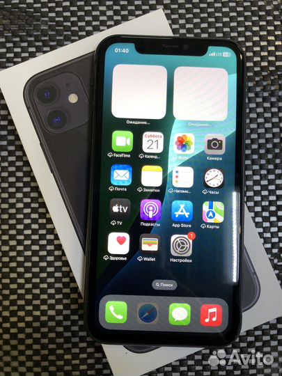 iPhone 11, 64 ГБ