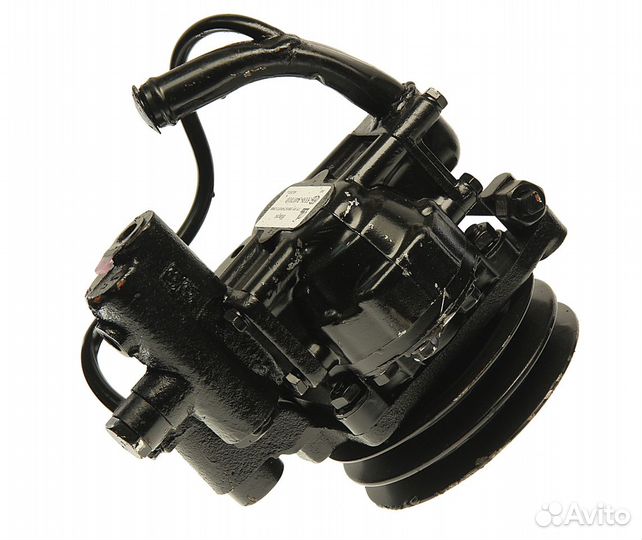 Насос гидроусилителя маз бааз №