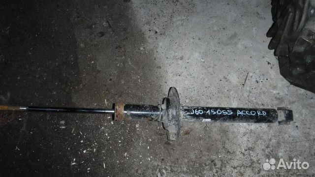 Амортизатор задний Honda Accord VII 2002-2007