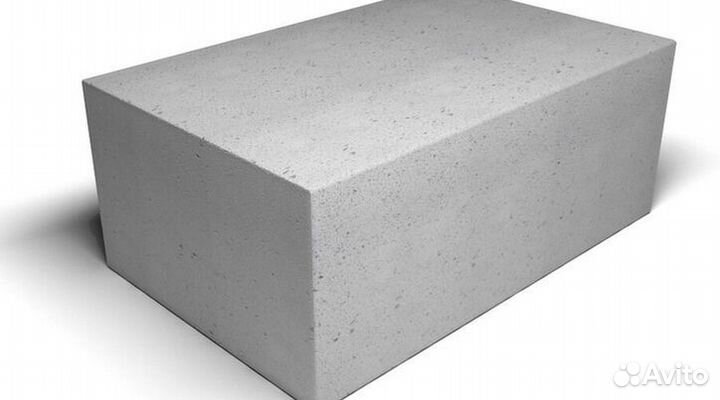 Газобетонные блоки