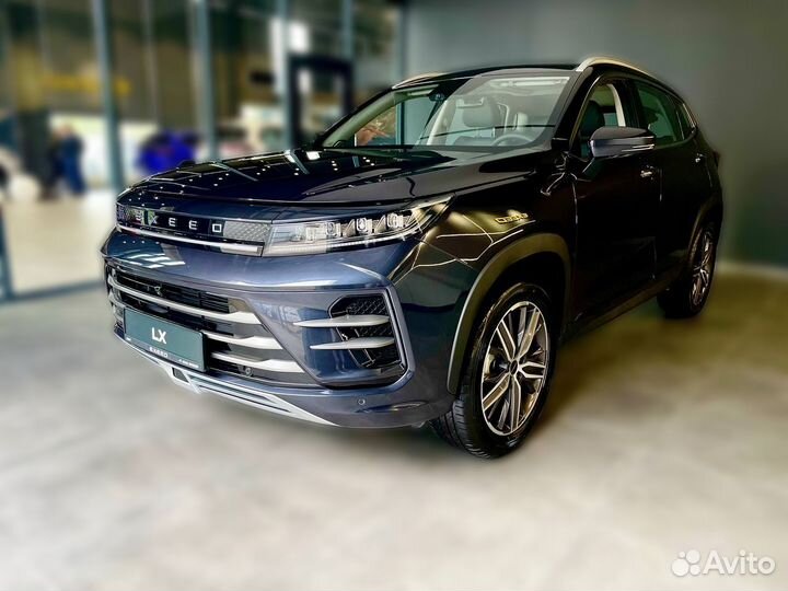 EXEED LX 1.5 CVT, 2023