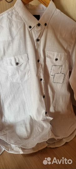 Рубашка мужская новая