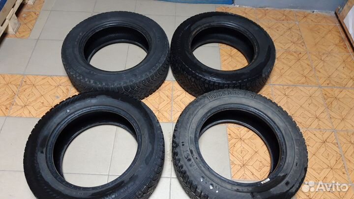 Gislaved Nord Frost 200 195/65 R15