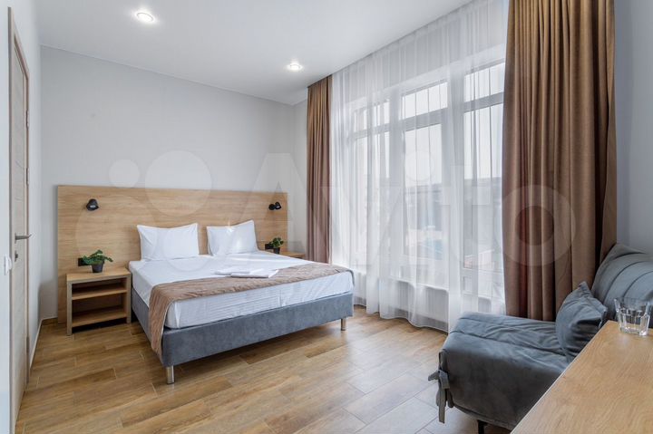 Комната 27 м², 3/3 эт.