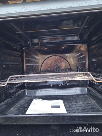 Газовая плита