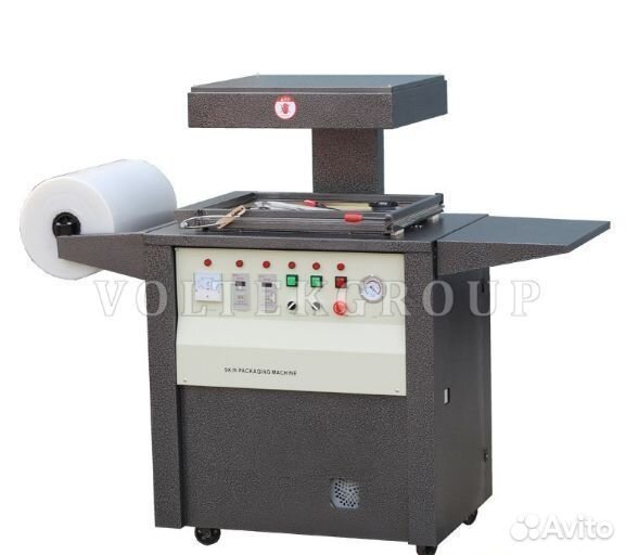 Скин-упаковочная машина voltek TB-390