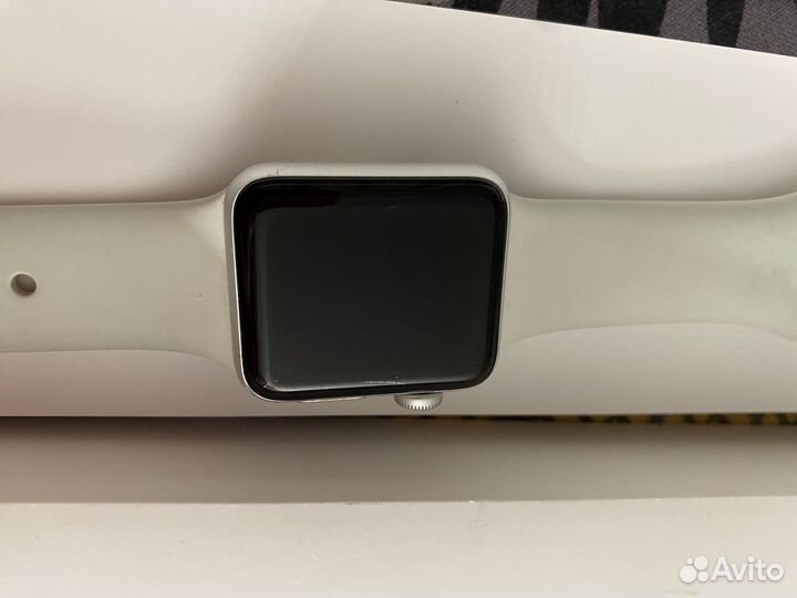 Часы apple watch 3 38 mm