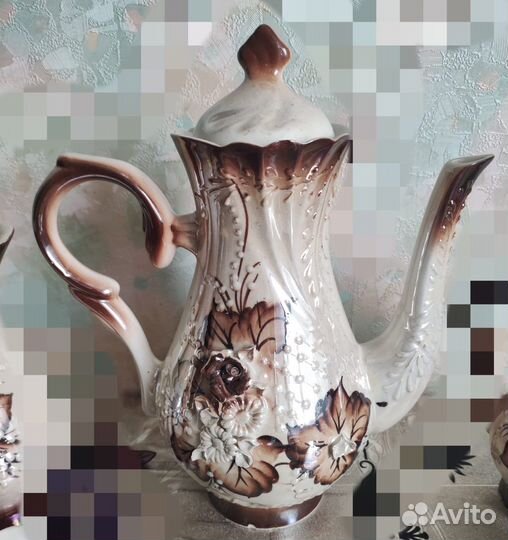 Сервиз кофейный