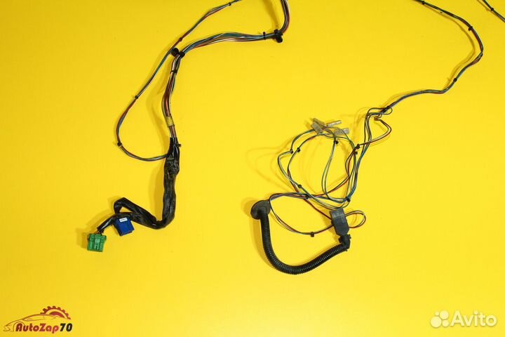 Volvo FM Жгут проводов напольный