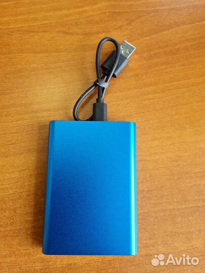 Пауэрбанк новый