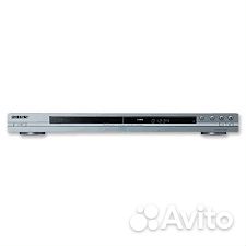 CD/DVD плеер Sony DVP-NS355