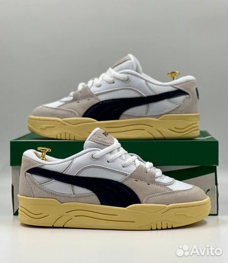 Кроссовки puma 180