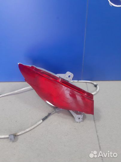 Фонарь бампера задний левый Mazda CX-7