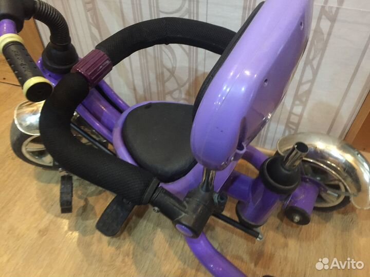 Детский велосипед бу