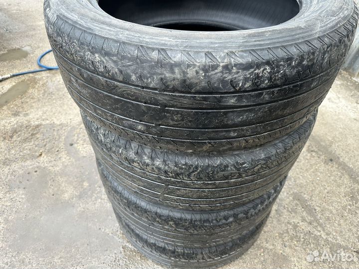 Bridgestone Ecopia EP850 235/55 R19